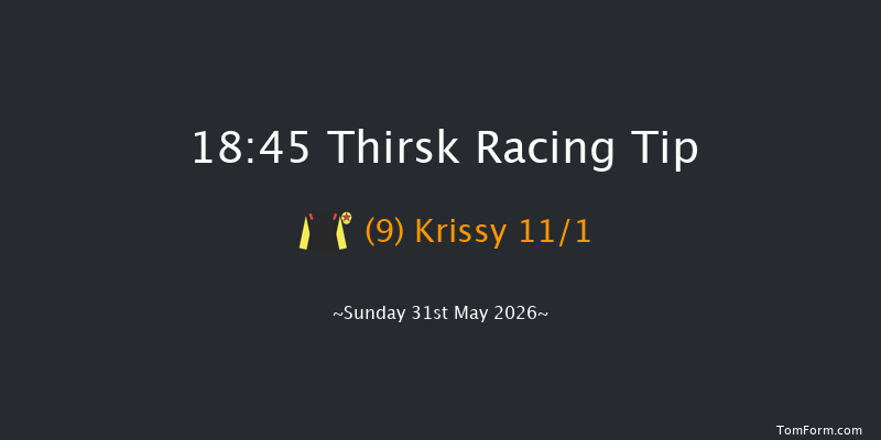Thirsk 18-45 (Class 4) 7f Sat 16th May 2026