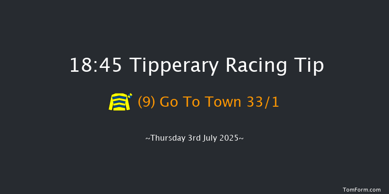 Tipperary 18-45 20f Wed 2nd Jul 2025