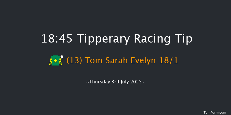 Tipperary 18-45 20f Wed 2nd Jul 2025