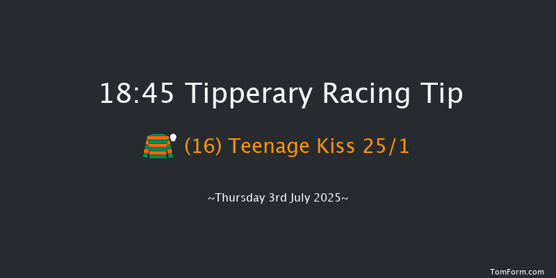Tipperary 18-45 20f Wed 2nd Jul 2025