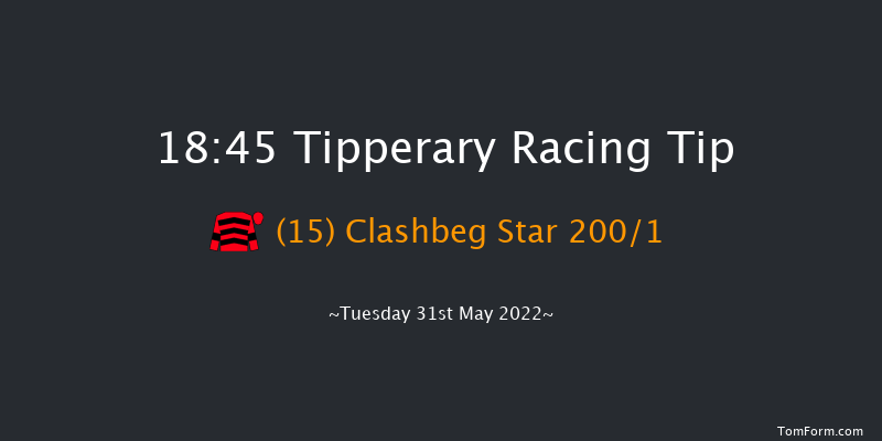 Tipperary 18:45 Maiden 5f Thu 19th May 2022