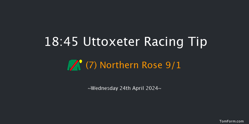 Uttoxeter  18:45 Handicap Hurdle (Class 5)
16f Sat 6th Apr 2024