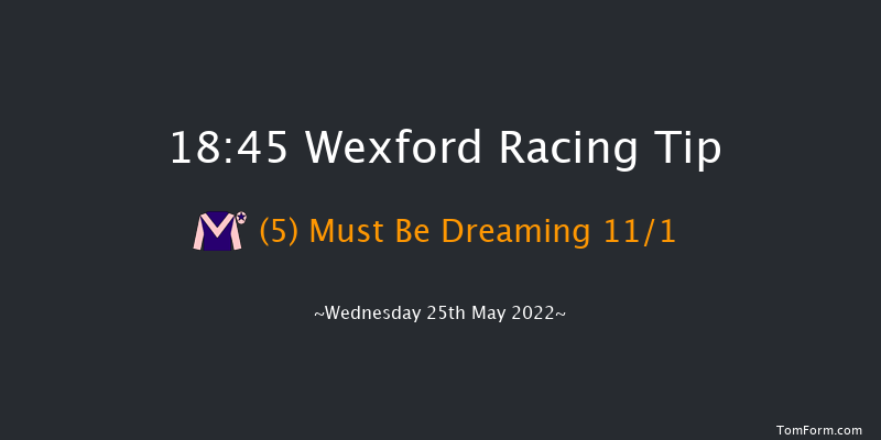 Wexford 18:45 Handicap Hurdle 17f Sat 14th May 2022