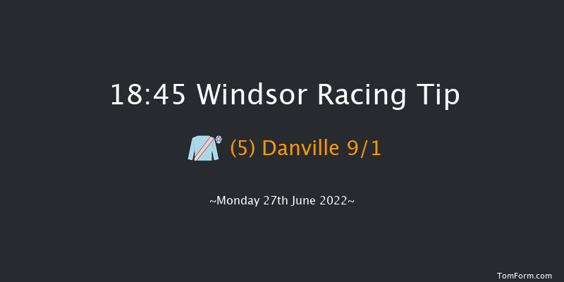 Windsor 18:45 Handicap (Class 3) 10f Sun 26th Jun 2022