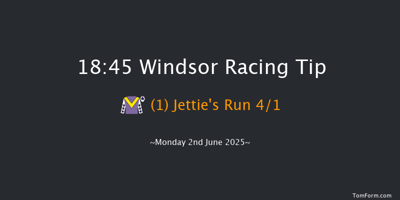 Windsor 18-45 (Class 5) 6f Mon 26th May 2025