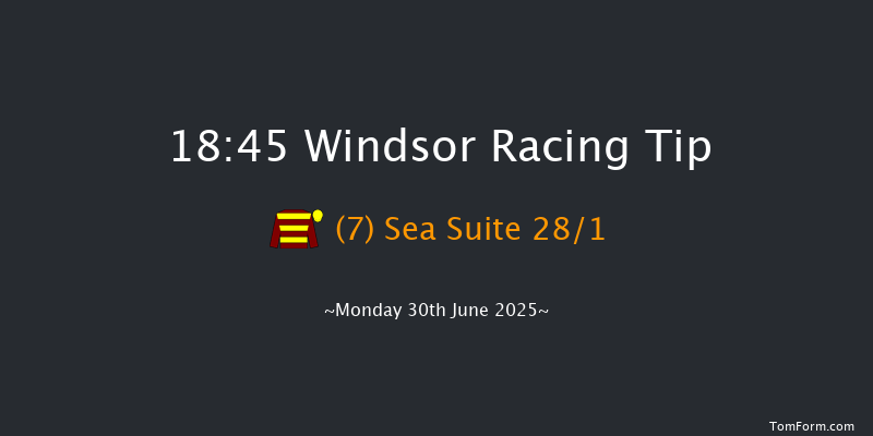 Windsor 18-45 (Class 2) 8f Sat 28th Jun 2025
