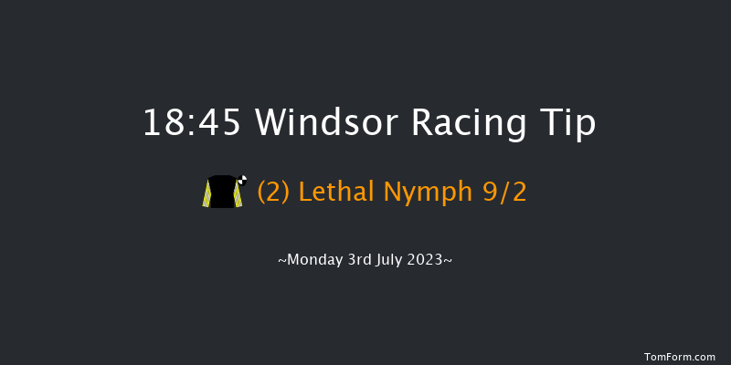 Windsor 18:45 Handicap (Class 2) 6f Sun 2nd Jul 2023