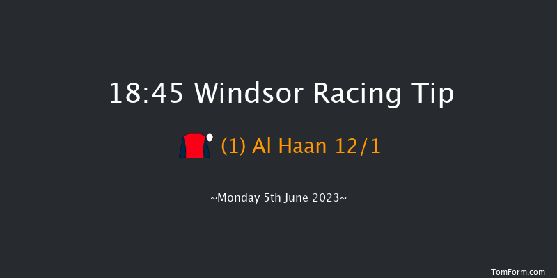 Windsor 18:45 Stakes (Class 5) 6f Mon 29th May 2023