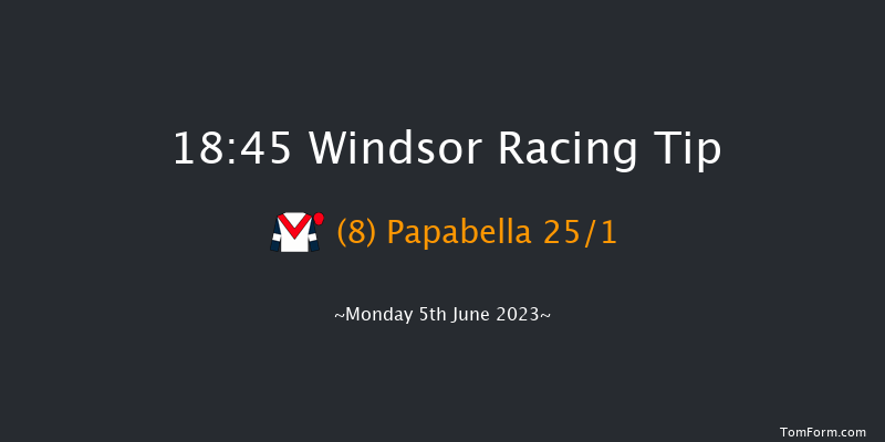 Windsor 18:45 Stakes (Class 5) 6f Mon 29th May 2023