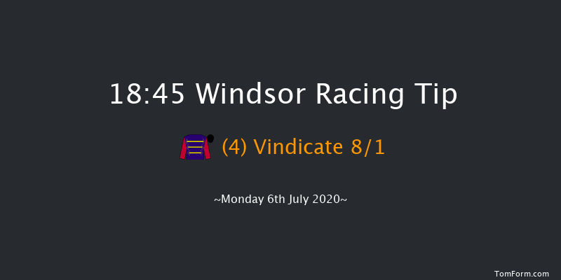 Potwell Racing Syndicate Handicap Windsor 18:45 Handicap (Class 4) 11f Mon 29th Jun 2020