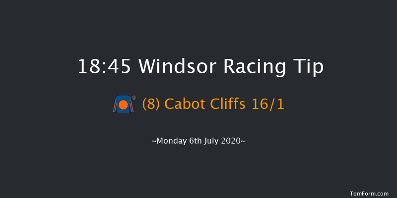 Potwell Racing Syndicate Handicap Windsor 18:45 Handicap (Class 4) 11f Mon 29th Jun 2020