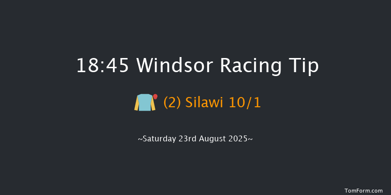 Windsor 18-45 (Class 1) 10f Mon 18th Aug 2025