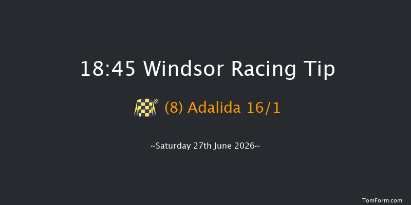 Windsor 18-45 (Class 5) 5f Mon 22nd Jun 2026