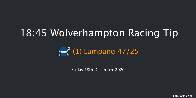 Betway Handicap Wolverhampton 18:45 Handicap (Class 2) 5f Tue 15th Dec 2020