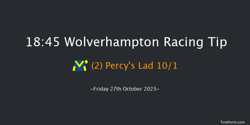Wolverhampton 18:45 Handicap (Class 2) 7f Thu 26th Oct 2023