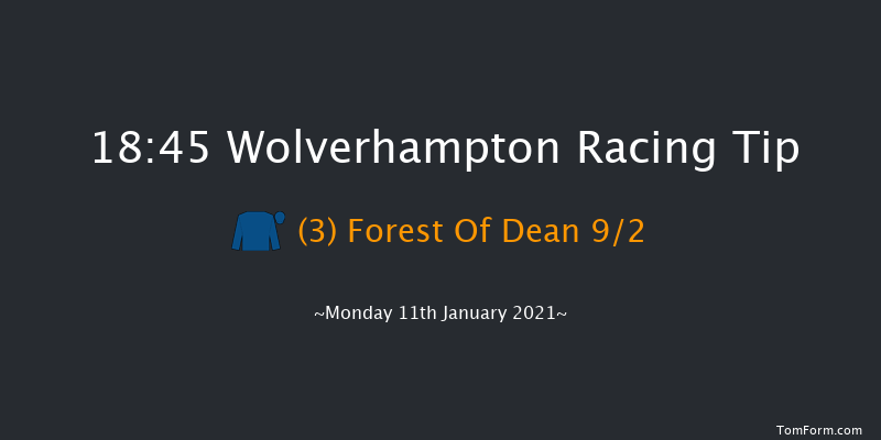 Betway Conditions Stakes Wolverhampton 18:45 Stakes (Class 2) 10f Thu 7th Jan 2021