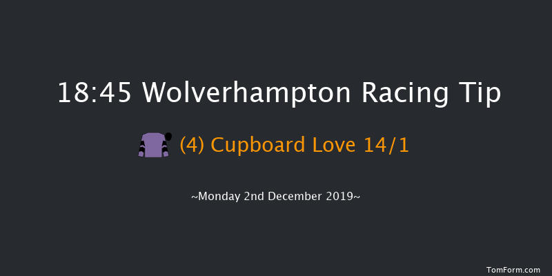 Wolverhampton 18:45 Handicap (Class 2) 9f Sat 30th Nov 2019