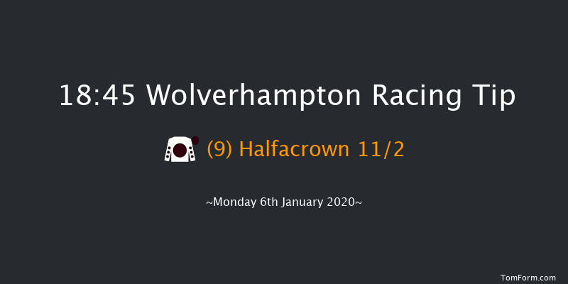 Wolverhampton 18:45 Handicap (Class 6) 10f Fri 3rd Jan 2020