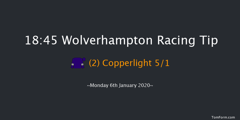 Wolverhampton 18:45 Handicap (Class 6) 10f Fri 3rd Jan 2020