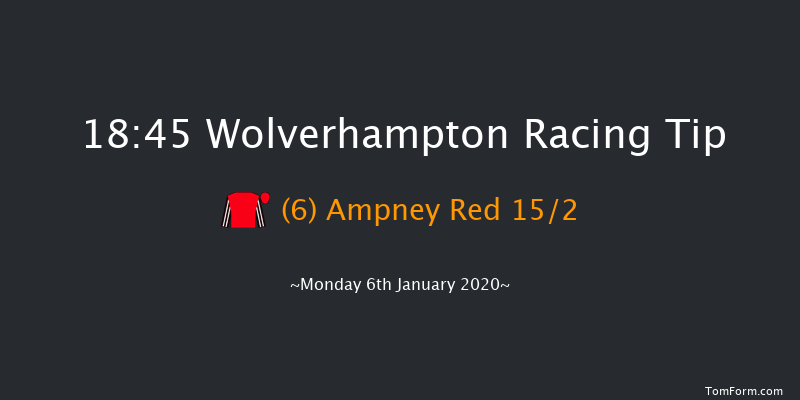 Wolverhampton 18:45 Handicap (Class 6) 10f Fri 3rd Jan 2020