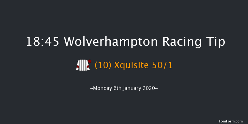Wolverhampton 18:45 Handicap (Class 6) 10f Fri 3rd Jan 2020