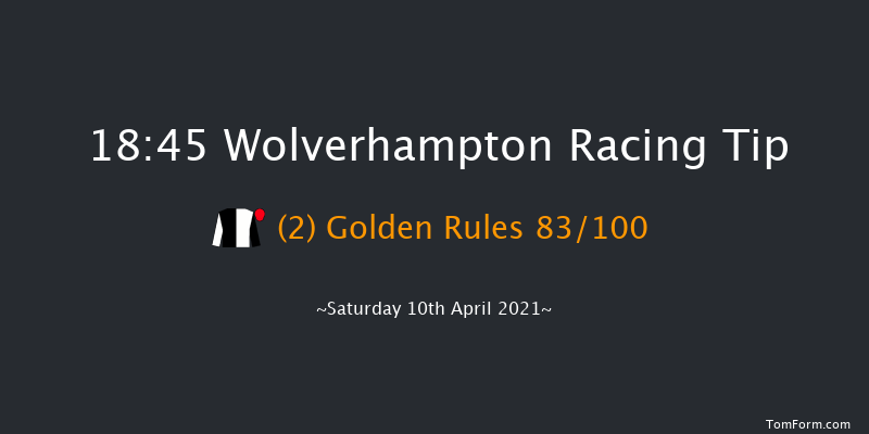 Wolverhampton Holiday Inn Handicap Wolverhampton 18:45 Handicap (Class 3) 14f Mon 5th Apr 2021