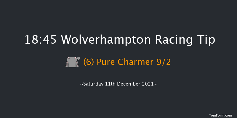 Wolverhampton 18:45 Maiden (Class 5) 5f Wed 8th Dec 2021