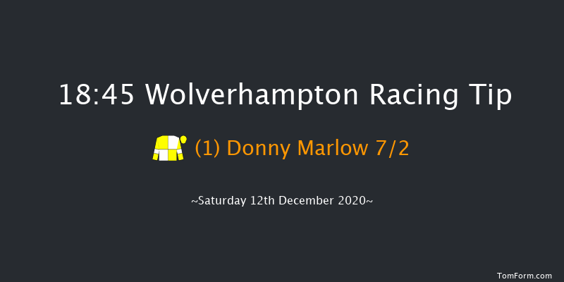 Play Ladbrokes 5-A-Side On Football Maiden Auction Stakes Wolverhampton 18:45 Maiden (Class 5) 5f Tue 8th Dec 2020