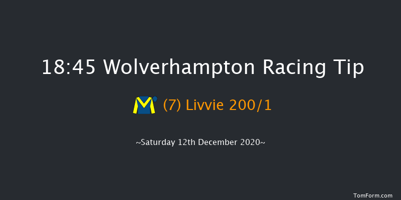 Play Ladbrokes 5-A-Side On Football Maiden Auction Stakes Wolverhampton 18:45 Maiden (Class 5) 5f Tue 8th Dec 2020