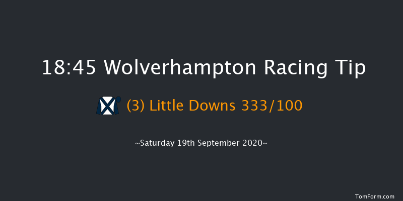 Free Daily Tips On Attheraces.com Handicap Wolverhampton 18:45 Handicap (Class 6) 7f Mon 14th Sep 2020