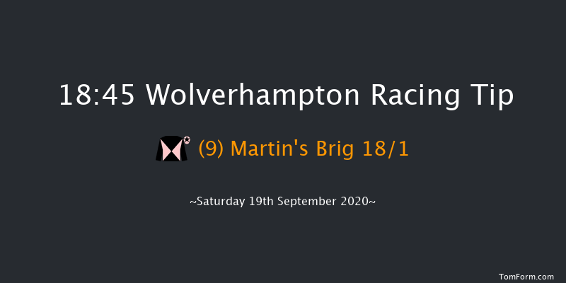 Free Daily Tips On Attheraces.com Handicap Wolverhampton 18:45 Handicap (Class 6) 7f Mon 14th Sep 2020
