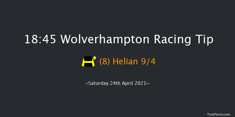 Free Tips Daily On Attheraces.com Handicap Wolverhampton 18:45 Handicap (Class 5) 10f Tue 20th Apr 2021