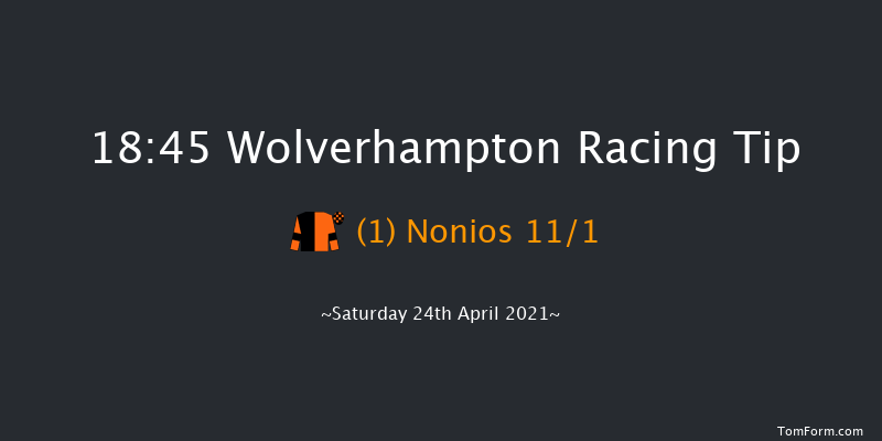 Free Tips Daily On Attheraces.com Handicap Wolverhampton 18:45 Handicap (Class 5) 10f Tue 20th Apr 2021