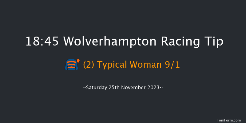 Wolverhampton 18:45 Handicap (Class 5) 14f Thu 23rd Nov 2023