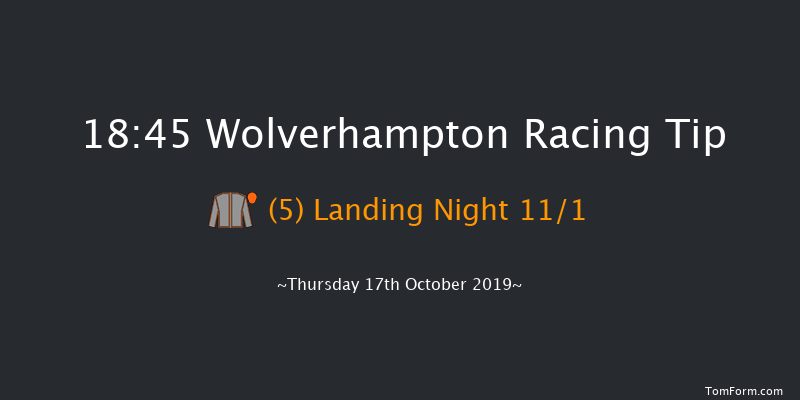 Wolverhampton 18:45 Handicap (Class 5) 5f Mon 14th Oct 2019