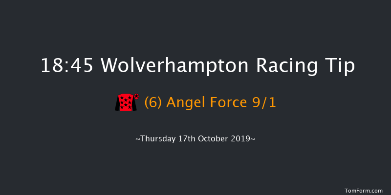 Wolverhampton 18:45 Handicap (Class 5) 5f Mon 14th Oct 2019