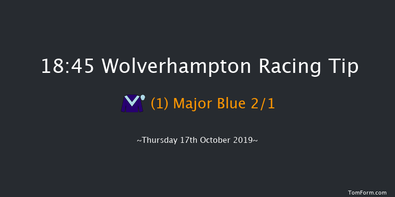 Wolverhampton 18:45 Handicap (Class 5) 5f Mon 14th Oct 2019