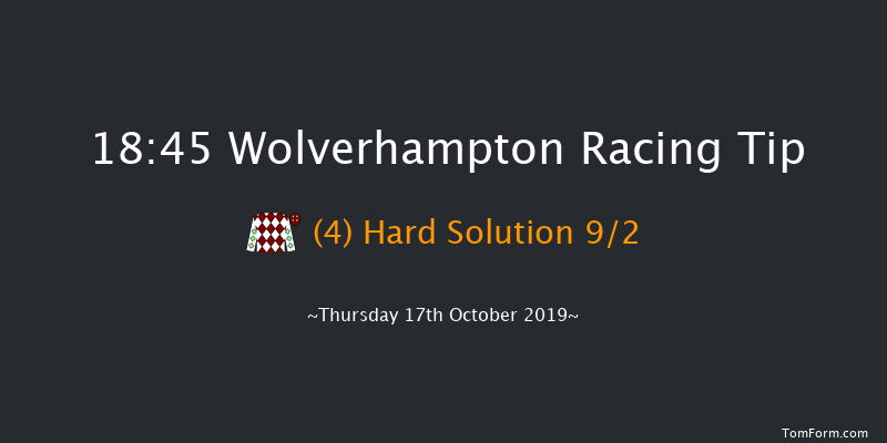 Wolverhampton 18:45 Handicap (Class 5) 5f Mon 14th Oct 2019