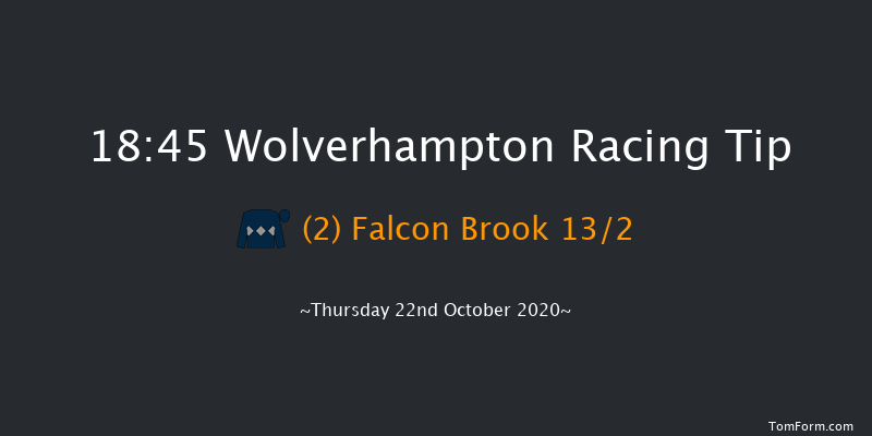 Get Your Ladbrokes Daily Odds Boost Nursery Wolverhampton 18:45 Handicap (Class 4) 9f Mon 19th Oct 2020