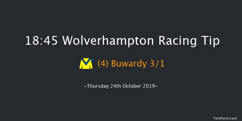 Wolverhampton 18:45 Stakes (Class 5) 9f Wed 23rd Oct 2019