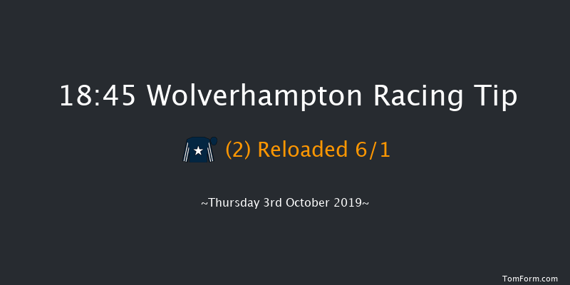 Wolverhampton 18:45 Handicap (Class 4) 7f Mon 30th Sep 2019