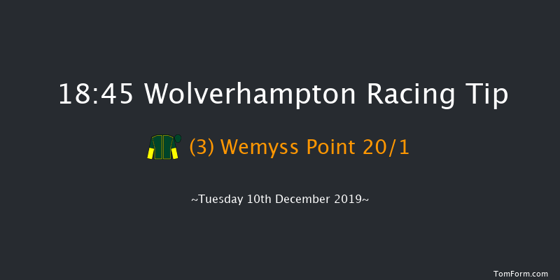 Wolverhampton 18:45 Handicap (Class 5) 16f Sat 7th Dec 2019