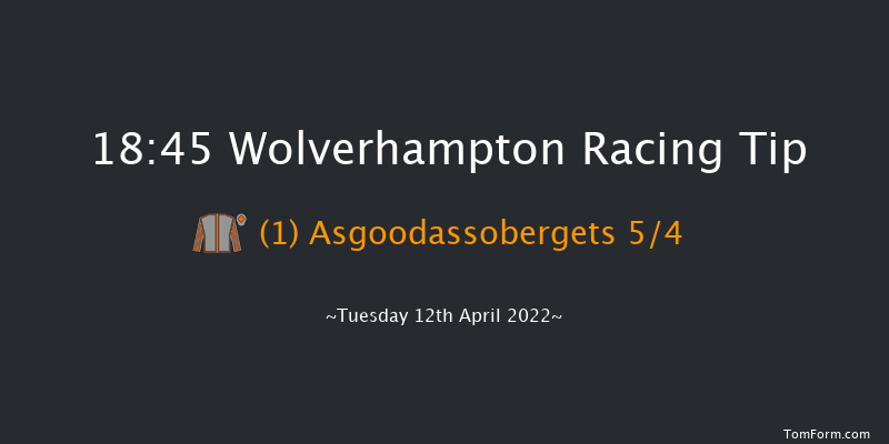 Wolverhampton 18:45 Stakes (Class 5) 12f Sat 9th Apr 2022