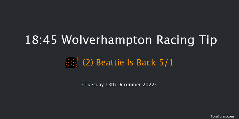 Wolverhampton 18:45 Handicap (Class 5) 7f Mon 12th Dec 2022
