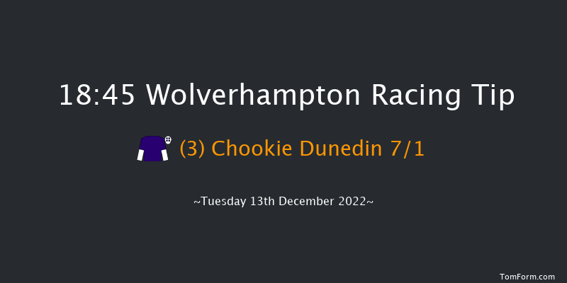 Wolverhampton 18:45 Handicap (Class 5) 7f Mon 12th Dec 2022