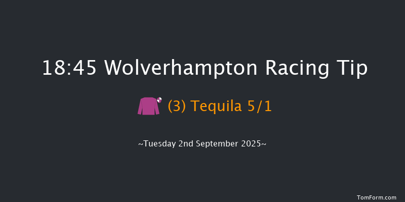 Wolverhampton 18-45 (Class 5) 9f Tue 19th Aug 2025