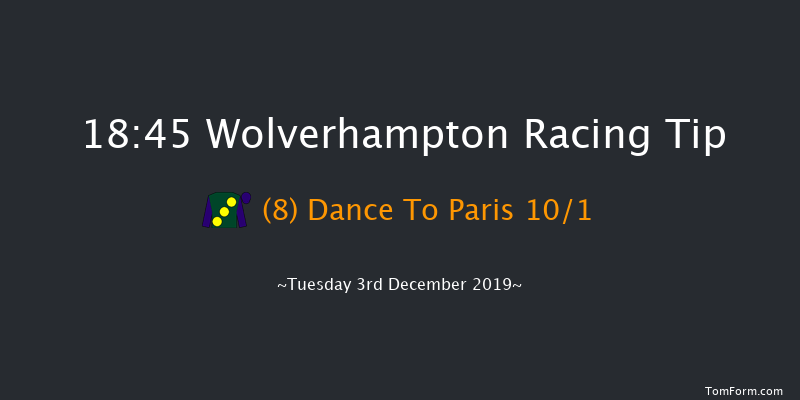 Wolverhampton 18:45 Handicap (Class 4) 14f Mon 2nd Dec 2019