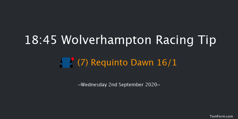 Follow At The Races On Twitter Handicap Wolverhampton 18:45 Handicap (Class 5) 5f Sun 23rd Aug 2020