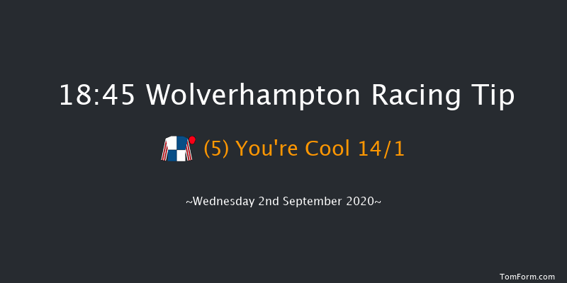 Follow At The Races On Twitter Handicap Wolverhampton 18:45 Handicap (Class 5) 5f Sun 23rd Aug 2020