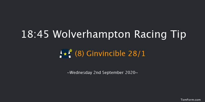 Follow At The Races On Twitter Handicap Wolverhampton 18:45 Handicap (Class 5) 5f Sun 23rd Aug 2020